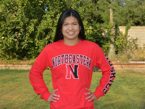 Northeastern Secures Verbal Commitment from Butterflyer Kelly Cheng