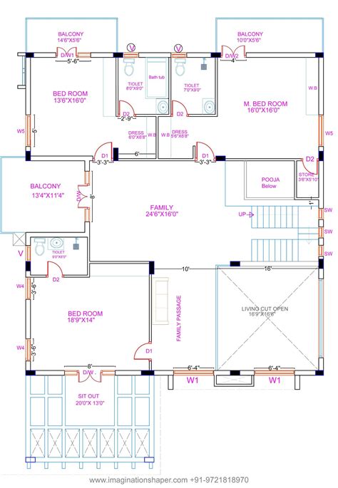 3 Bedroom Contemporary House Plans Kerala India - Infoupdate.org