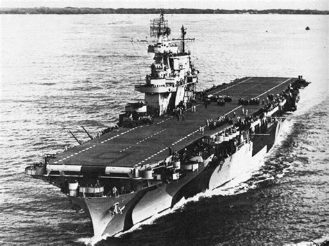 Implemented in the Battle of Pearl Harbor, Air craft carriers became known. The housed many ...