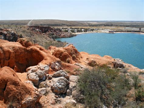 Top Southwest State Parks: Bottomless Lakes, New Mexico