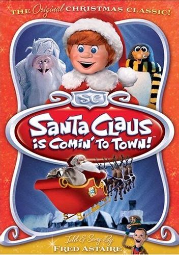 Santa Claus Is Coming To Town 1970 DVDRip-NoGroup « Download full movies