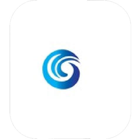 Blue Swirl Logo - LogoDix