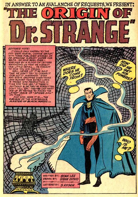 The Top 6 Best Doctor Strange Comics to Read