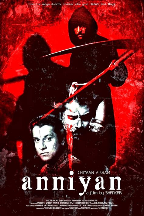 Anniyan (2005) - IMDb