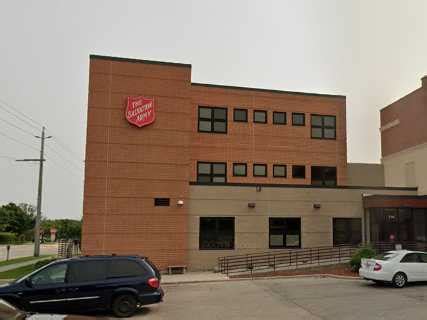 Salvation Army Emergency Shelter Sheboygan - 710 Pennsylvania Avenue ...