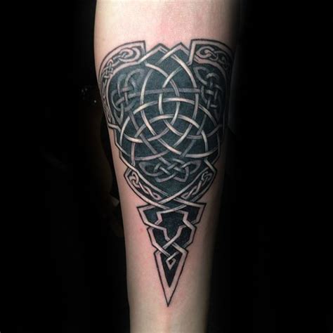 Top 101 Celtic Knot Tattoo Ideas - [2021 Inspiration Guide] | Knot ...