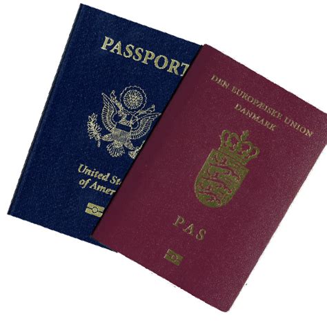 35% DISCOUNT DANISH PASSPORT