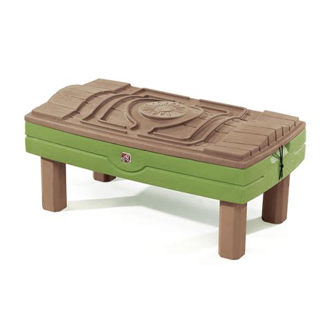 Naturally Playful Sand & Water Activity Center | Kids Sand & Water Play | Step2