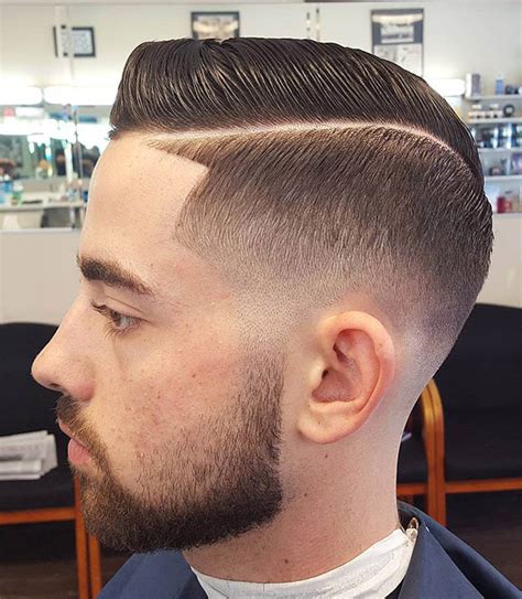 18 Men’s Fade Hairstyles - Look Wonderful And Well Groomed - Haircuts & Hairstyles 2018