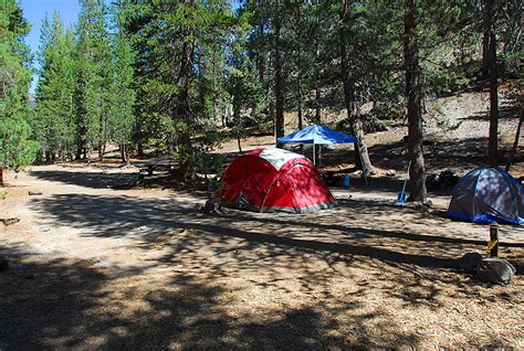 The Best Mammoth Lakes Area Campgrounds - Campsite Photos