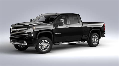 New 2021 Chevrolet Silverado 2500 HD High Country Crew Cab in Tulsa #RT5623 | Jim Glover Chevrolet