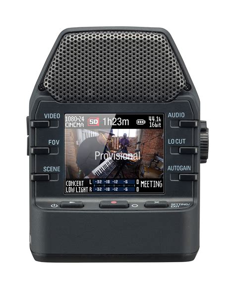 Zoom Q2N Handy Video Recorder