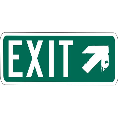 interstate exit | Free SVG