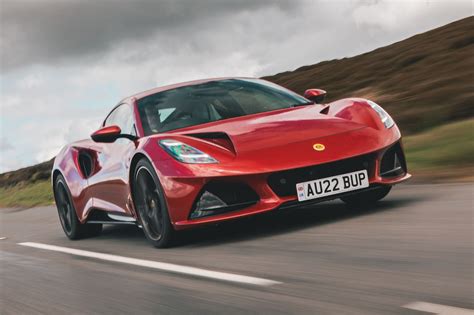 Lotus Emira V6 First Edition 2022 UK review review | Autocar