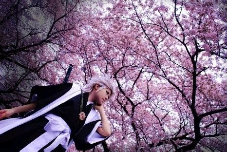 Tōshirō Cosplay - Bleach Anime Photo (33593624) - Fanpop