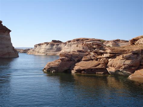 My Life in Retirement: Lake Powell, Glen Canyon Dam and Antelope Canyon