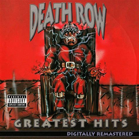 Death Row Greatest Hits (Explicit Version) (Clear [Vinyl LP] - Various ...