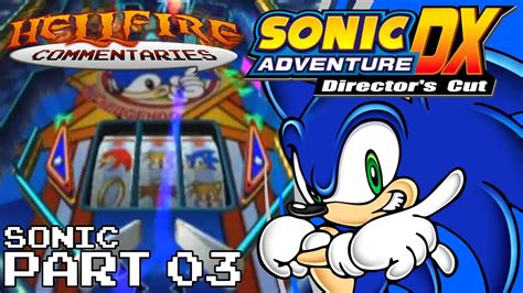 Sonic Adventure DX playthrough [Sonic] [Part 3] - YouTube