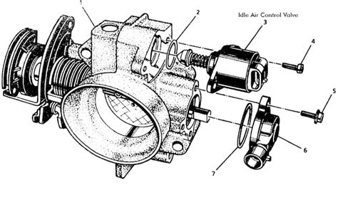 Idle Air Control Valve or IAC Valve Symptoms & Costs To Replace