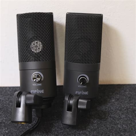 FiFine T669 / K669 review: Cheap USB microphones with good sound