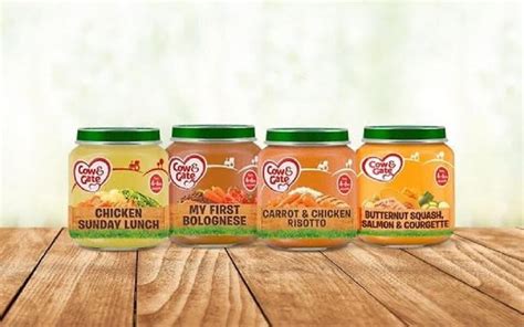 Recall alert issued for Cow & Gate baby food at TESCOS - The Healthy Mummy UK