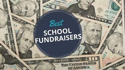 School Fundraiser Ideas