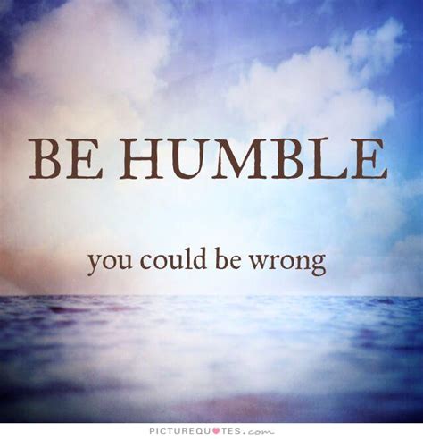 Be Humble Quotes. QuotesGram