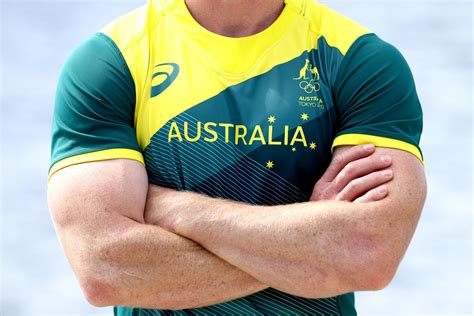 The Best 15 Australia Olympics Uniform 2021 - Tetracog