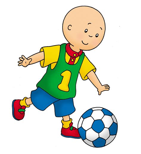 Caillou | 2048