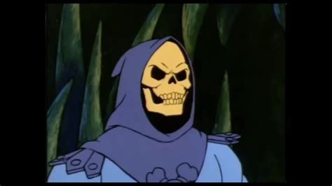 Skeletor says wut video clip by He Man