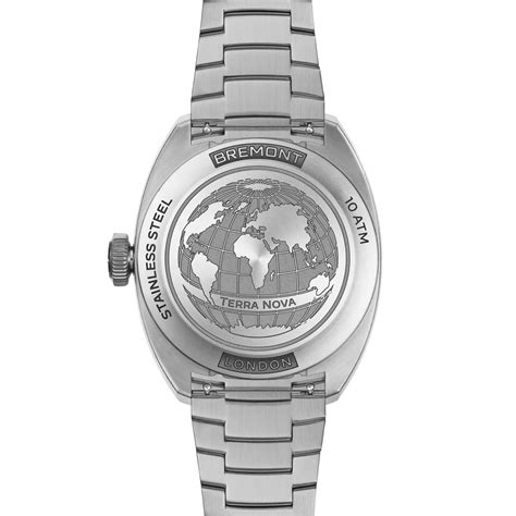 Terra Nova 38 – Bremont Watch Company