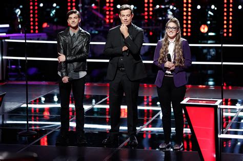 The Voice: The Battles, Part 3 Photo: 2518056 - NBC.com