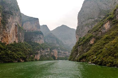 Yangtze River Cruise in 3 Days: Baidicheng, Fengdu, Three Gorges