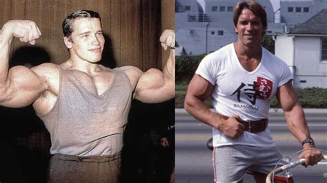 Arnold Schwarzenegger Shares Workout of the Week Using Intense Cluster ...