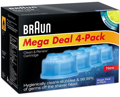 Braun Series Cartridge Refill CCR4 | lyko.com