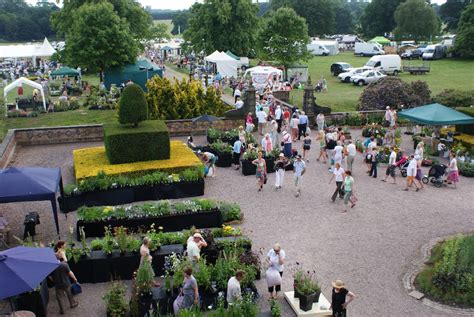 Arley Hall Garden Festival - I Love Macc