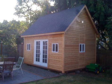 Look Storage shed plans 12x16 loft | Shed with loft, Building a shed ...