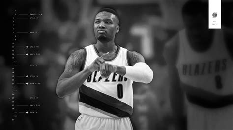 Damian Lillard Wallpapers - Top Free Damian Lillard Backgrounds ...