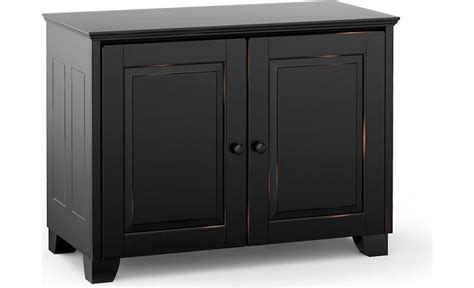 Salamander Designs Chameleon Collection Hampton 323 A/V cabinet for TVs up to 50" at Crutchfield