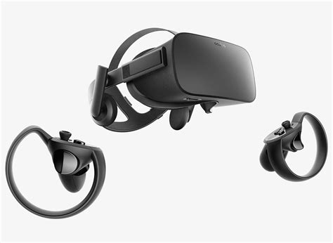 Oculus Shaves $200 Off Rift & Touch Controllers – Techgage