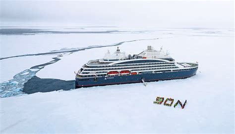 North Pole Cruises - Voyage to the Top of the World!