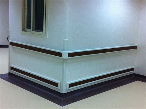 China Vinyl Handrails Lowes Pawling Corner Guards - China Hospital Wall Guards, PVC Wall Guards