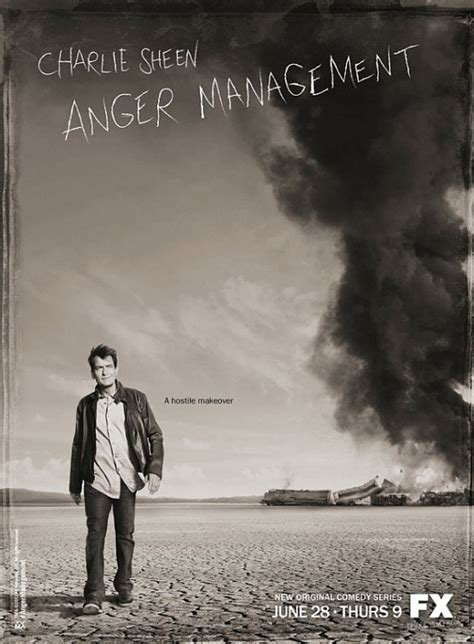 Anger Management TV Poster (#1 of 3) - IMP Awards