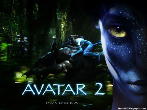 Avatar 2 - Movie HD Wallpapers