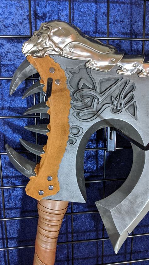 Gorehowl Replica Axe | Etsy