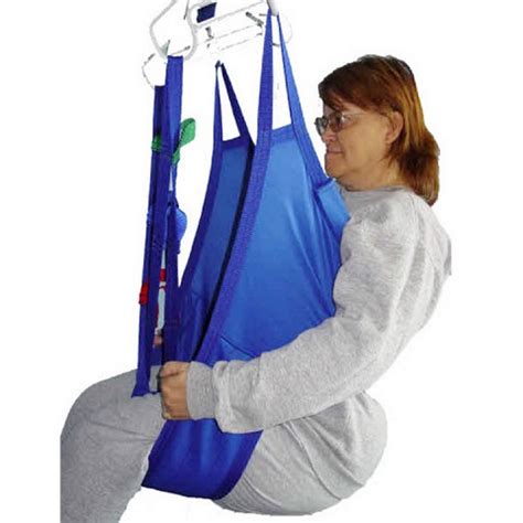 Hygiene 4 or 6-point Sling for Tollos Patient Lifts