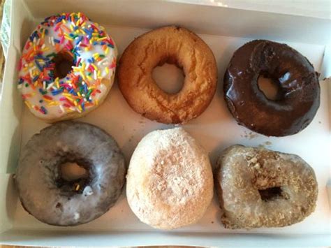 Half Dozen Donuts | Flint Farmers' Market