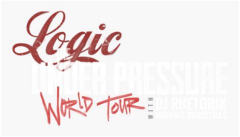 Rapper Logic Logo Png, Transparent Png , Transparent Png Image - PNGitem