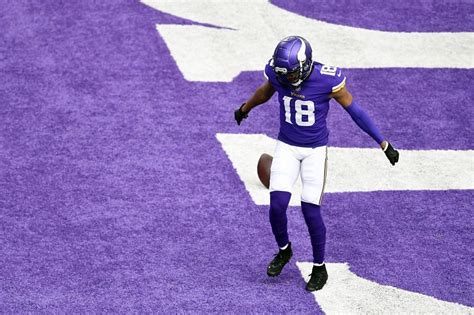 Justin Jefferson: The NFL's Best Rookie Receiver