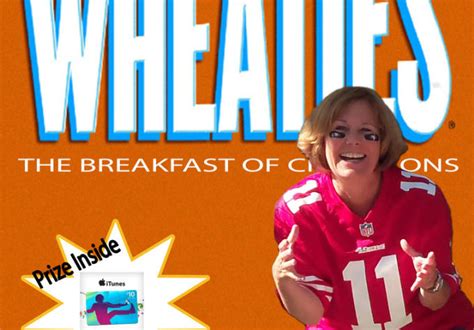 Design a custom wheaties cereal box by Ilovejoy | Fiverr